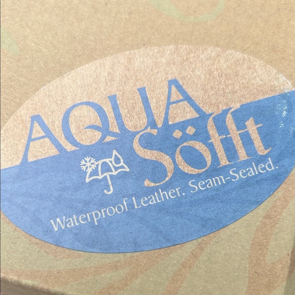 Sofft⭐️NWT Leather Ankle Boots BROCKE Whiskey w/Buckle Size US9/EU40🤎SF0036490 - Picture 13 of 15